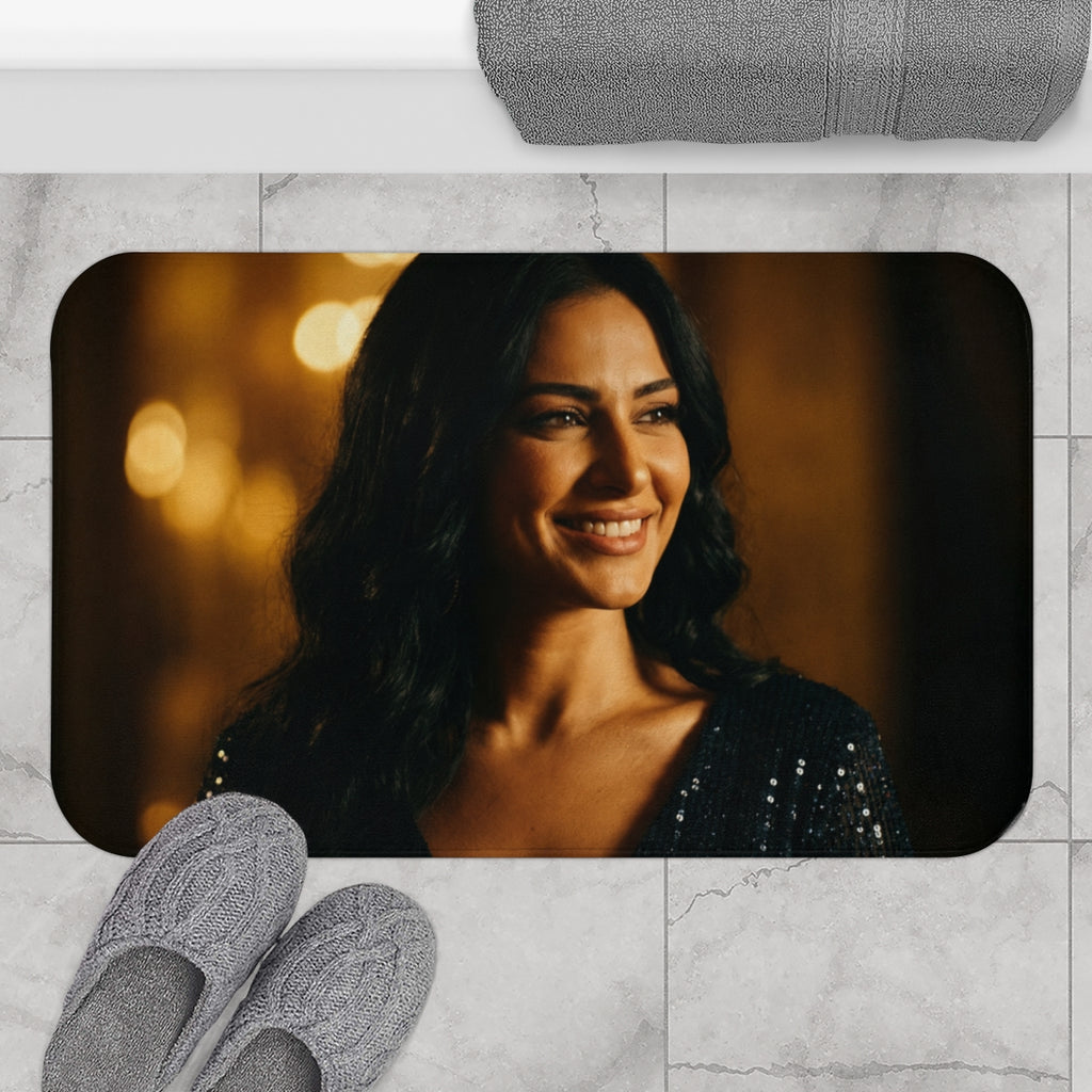 Bath Mat - Cinematic Morning Routine