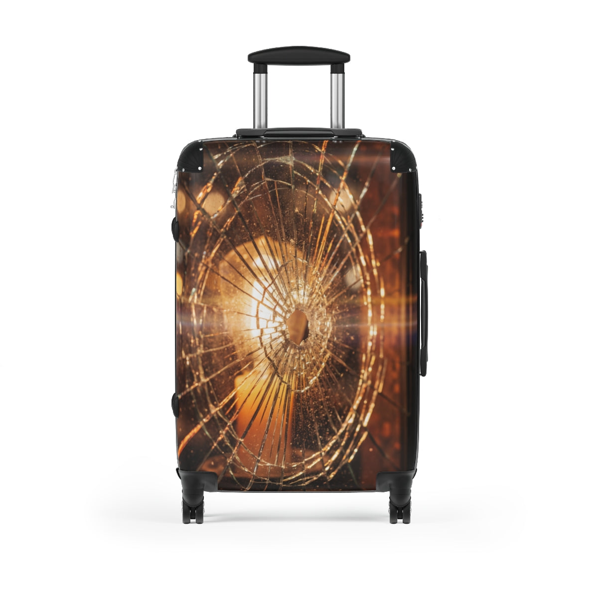 Suitcase - Shattered Light Aesthetic