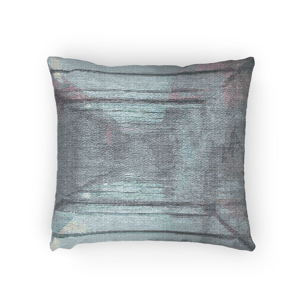 Woven Pillow - Misty Dreams Accent | Echovira Gallery