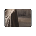 Desk Mat - Draped Silence Still Life Art - Shadowed... |...