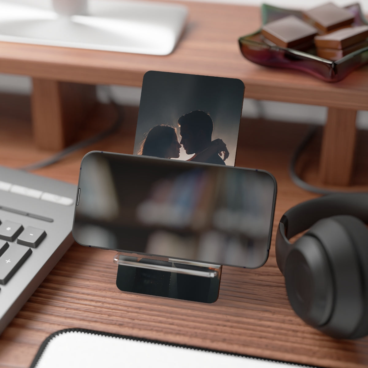 Mobile Display Stand for Smartphones - Phone Display Stand...