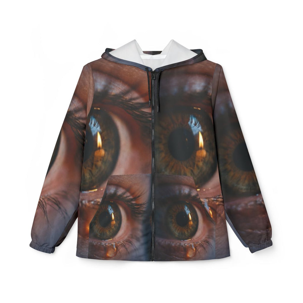 Windbreaker Jacket - Cinematic Soul