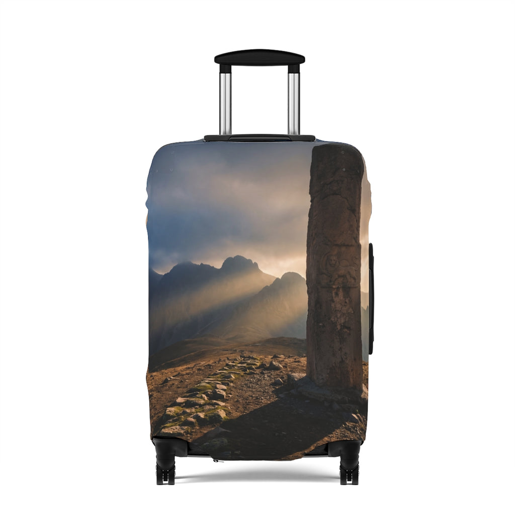 Luggage Cover - Echoes of Antiquity