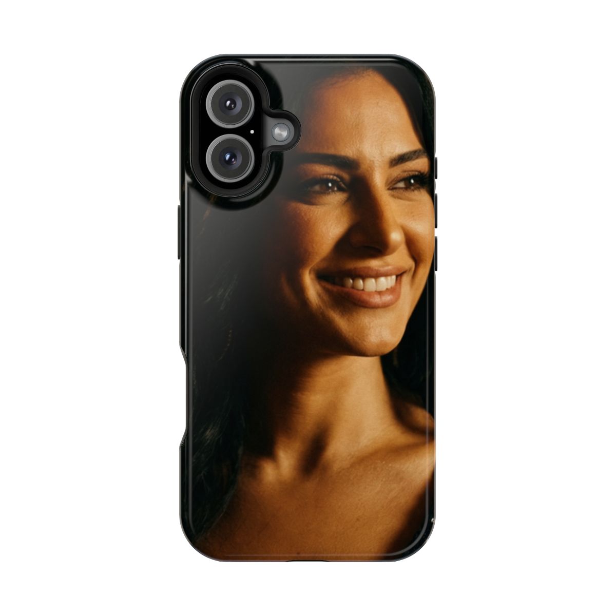Impact-Resistant Cases - Tough Phone Case - Golden Elegance— sizes part 1/2