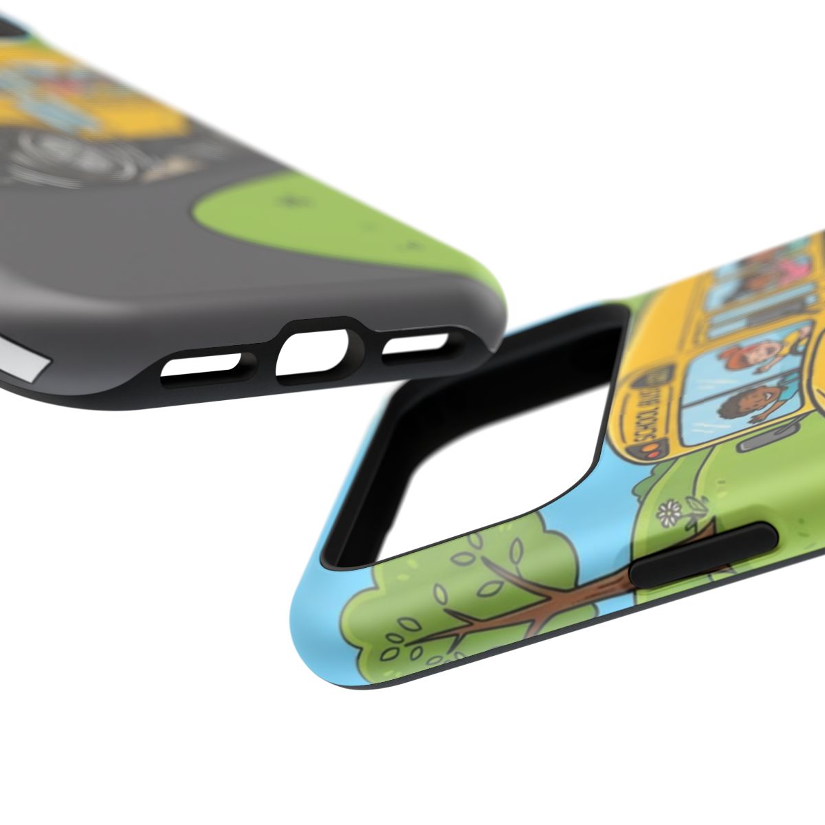 Impact-Resistant Case - School Bus Express | Echovira...