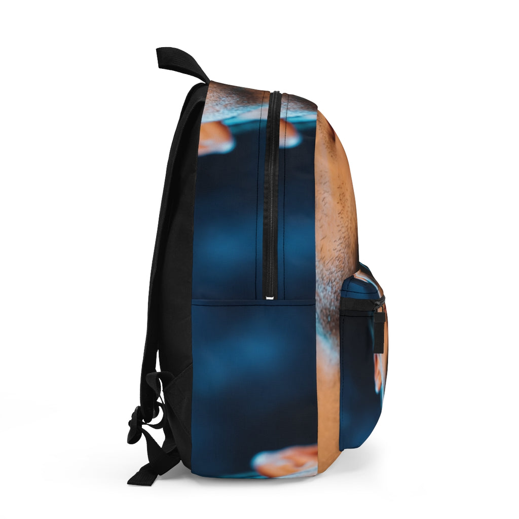 Backpack - Neon Noir Journey