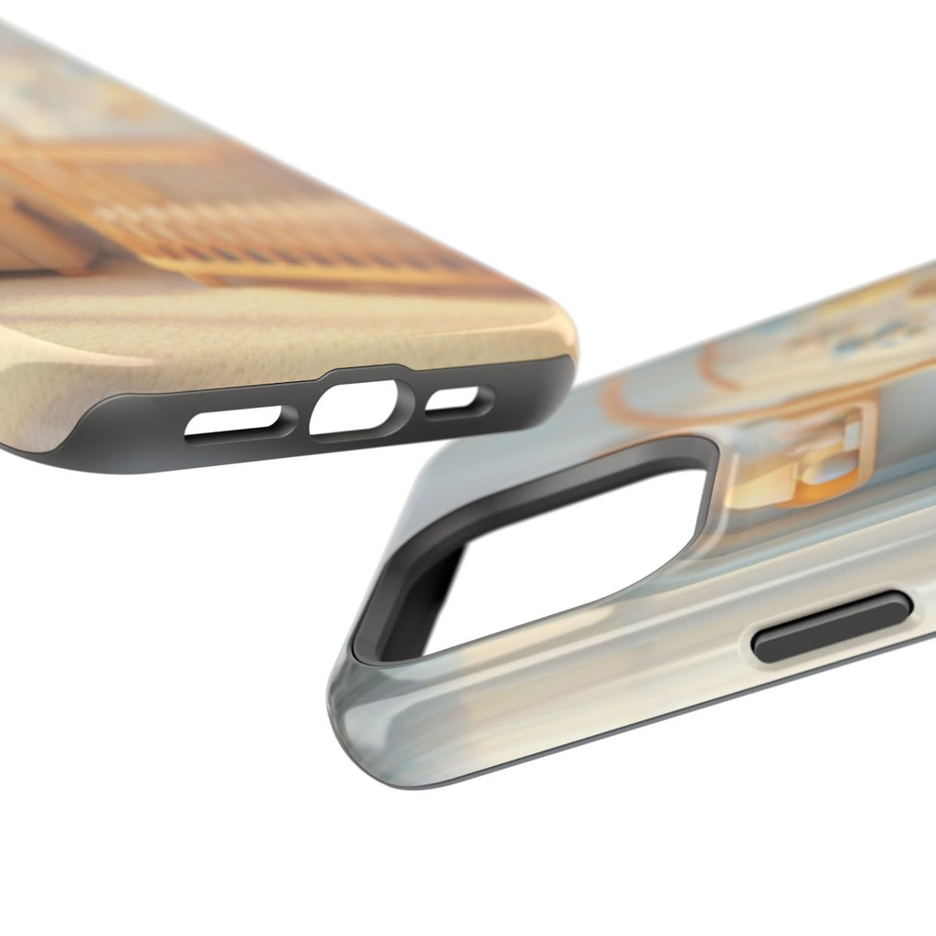 Impact-Resistant Cases - Impact Case - Cozy Slumber Phone...