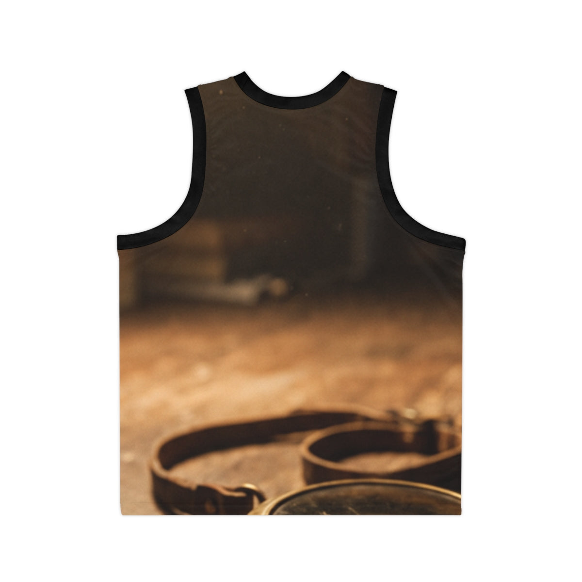 Basketball Jersey - Vintage Explorer Hoops | Echovira...