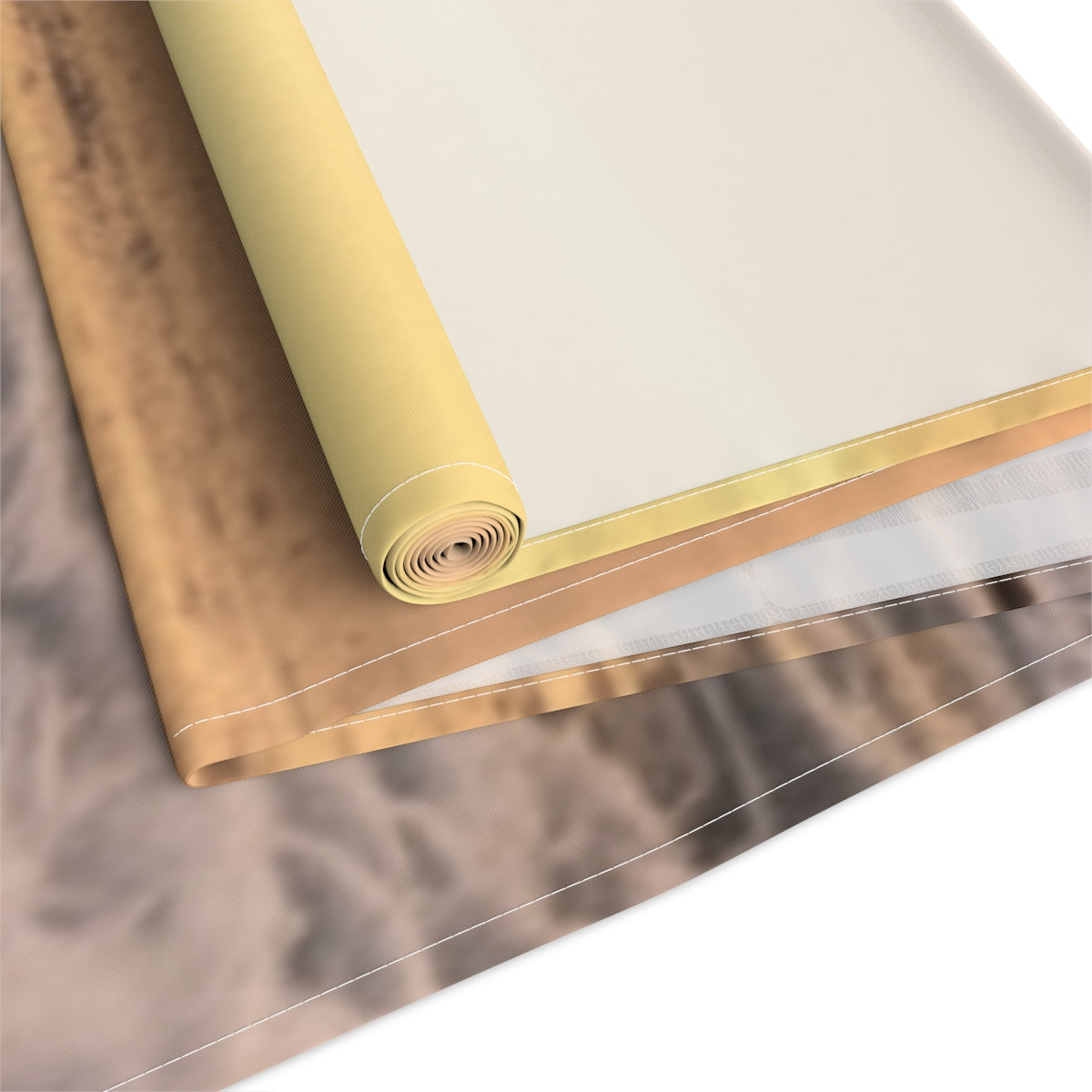 Table Runner - Coastal Golden Hour
