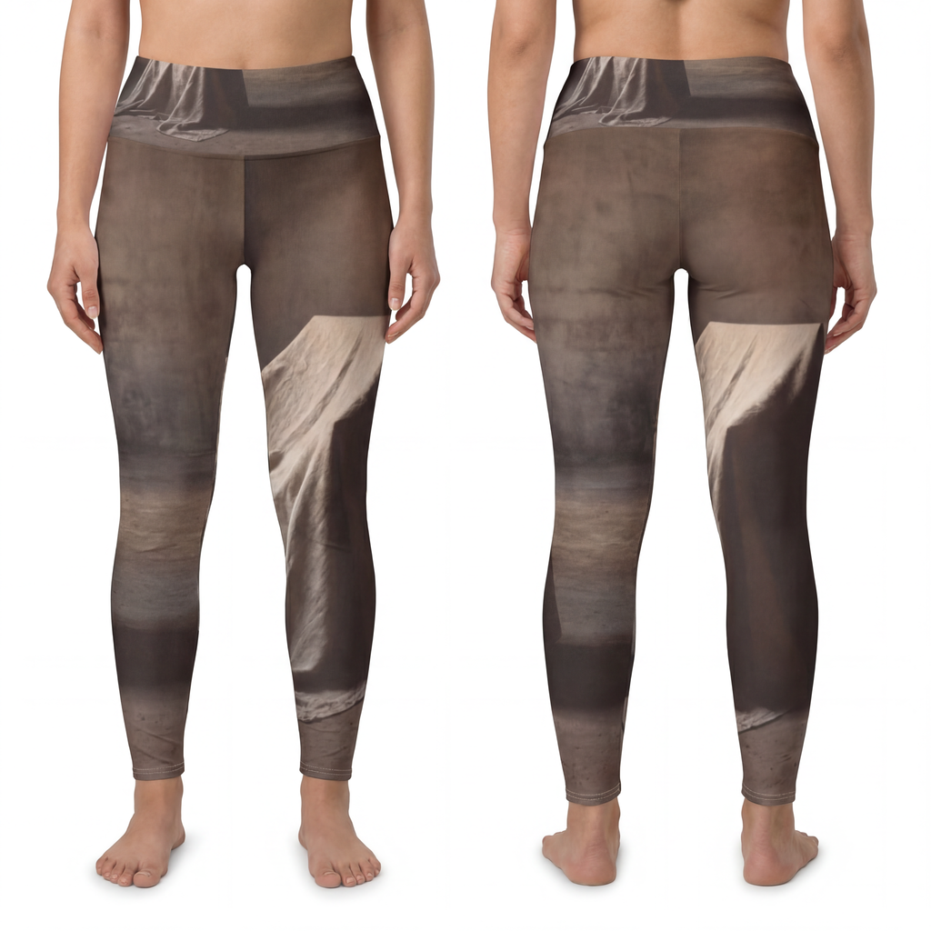 Women's Yoga Pants - Liminal Flow