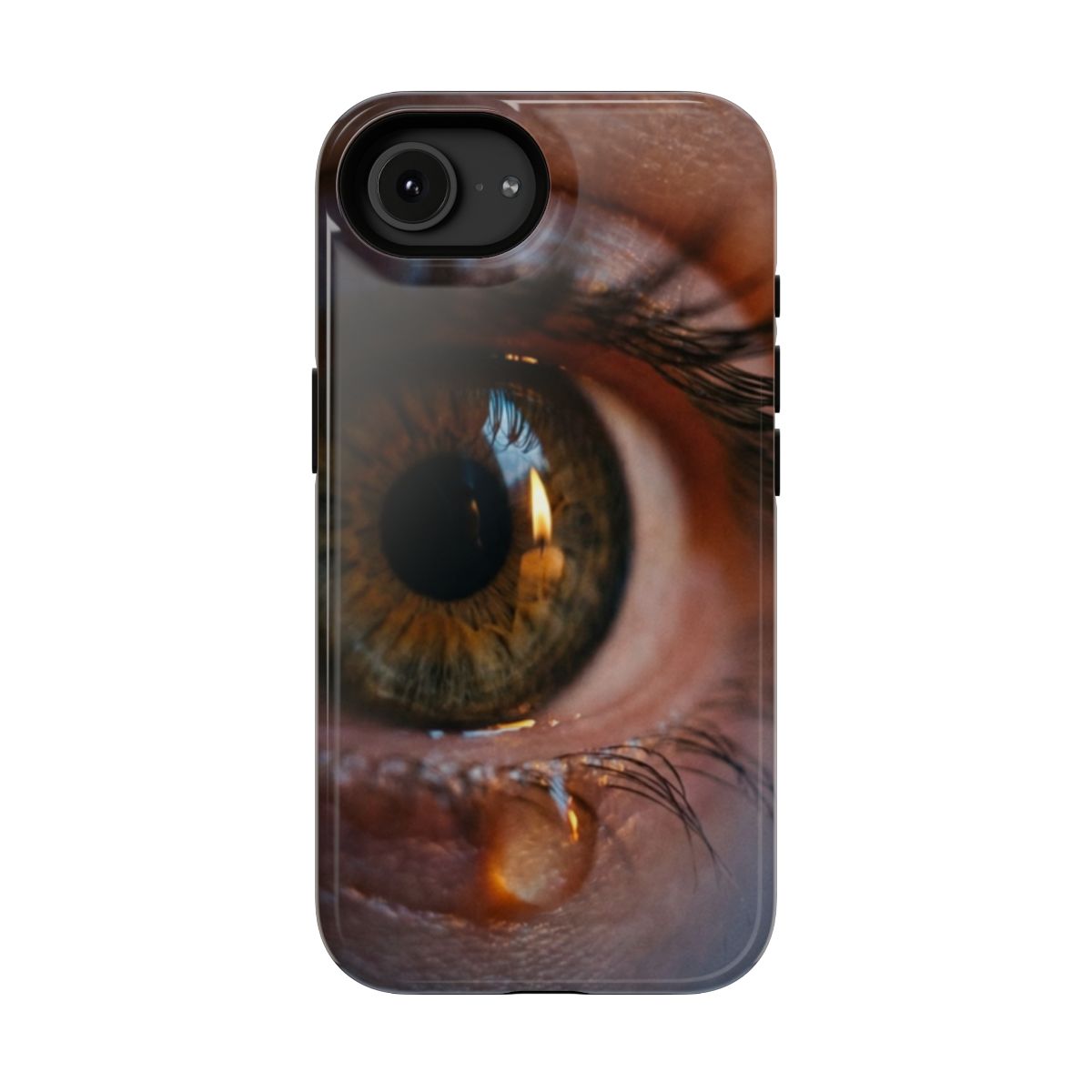 Impact-Resistant Cases - Impact Case - Golden Tear Detail