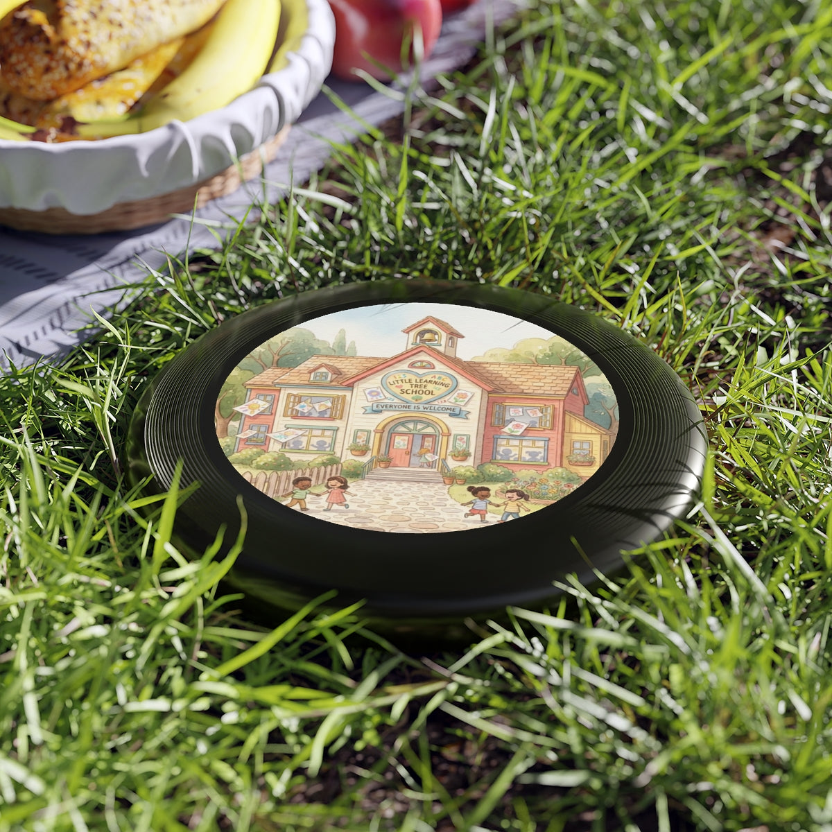 Frisbee - Playground Flying Disc | Echovira Gallery