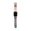 Apple Watch Band - Skyline Sunset Horizon | Echovira Gallery