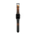 Apple Watch Band - Shadowed Alleyway Mystery Art Print |...