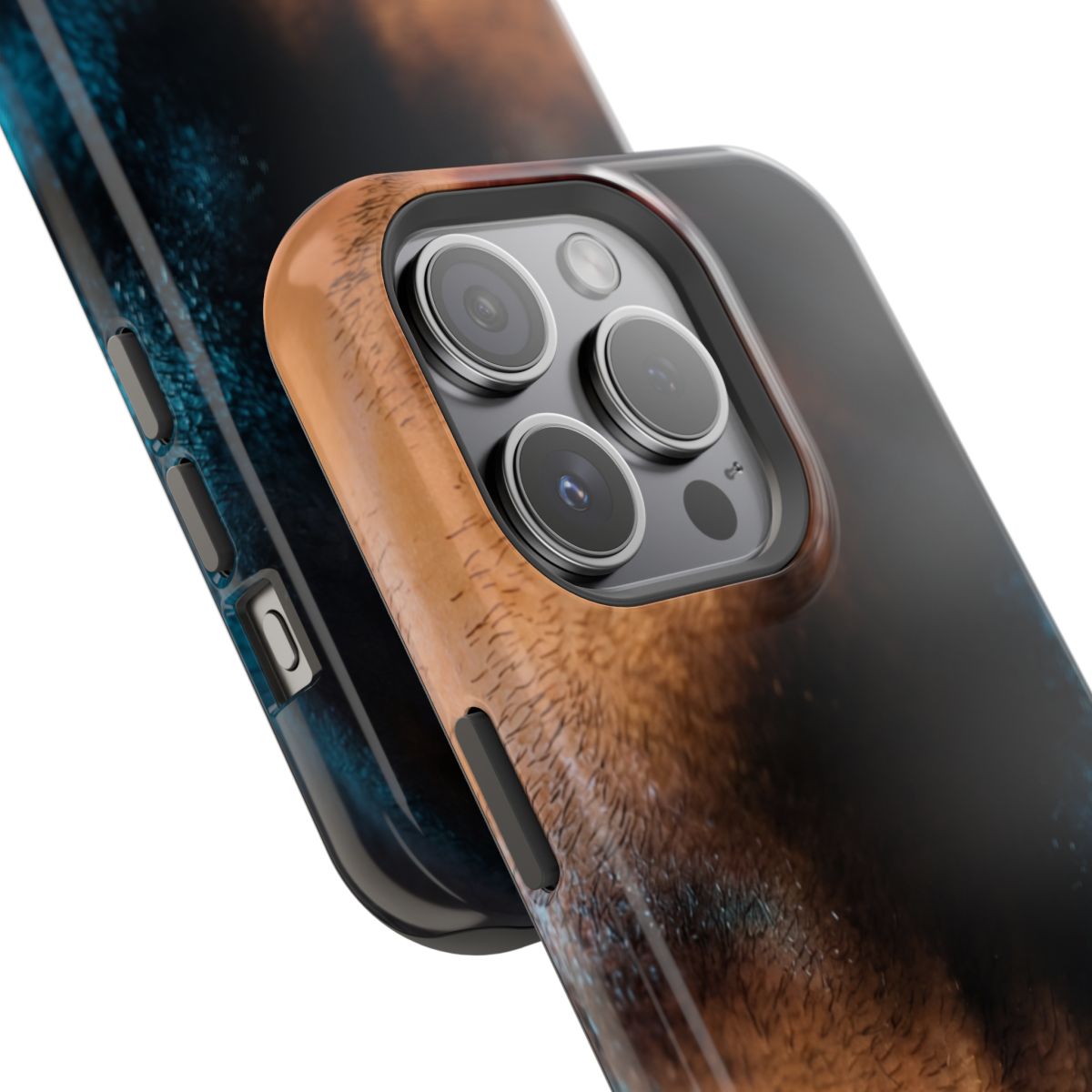 Impact-Resistant Case - Cinematic Shield