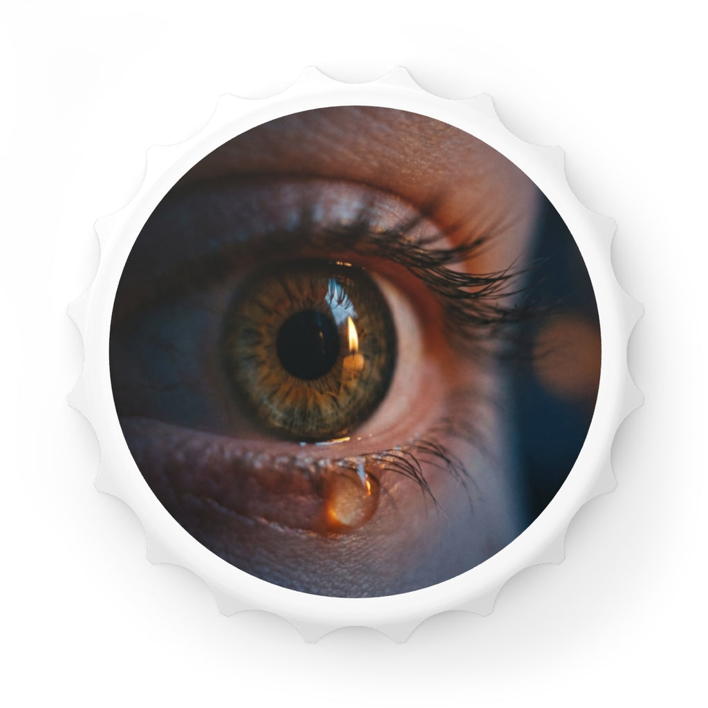 Bottle Opener - Soulful Gaze