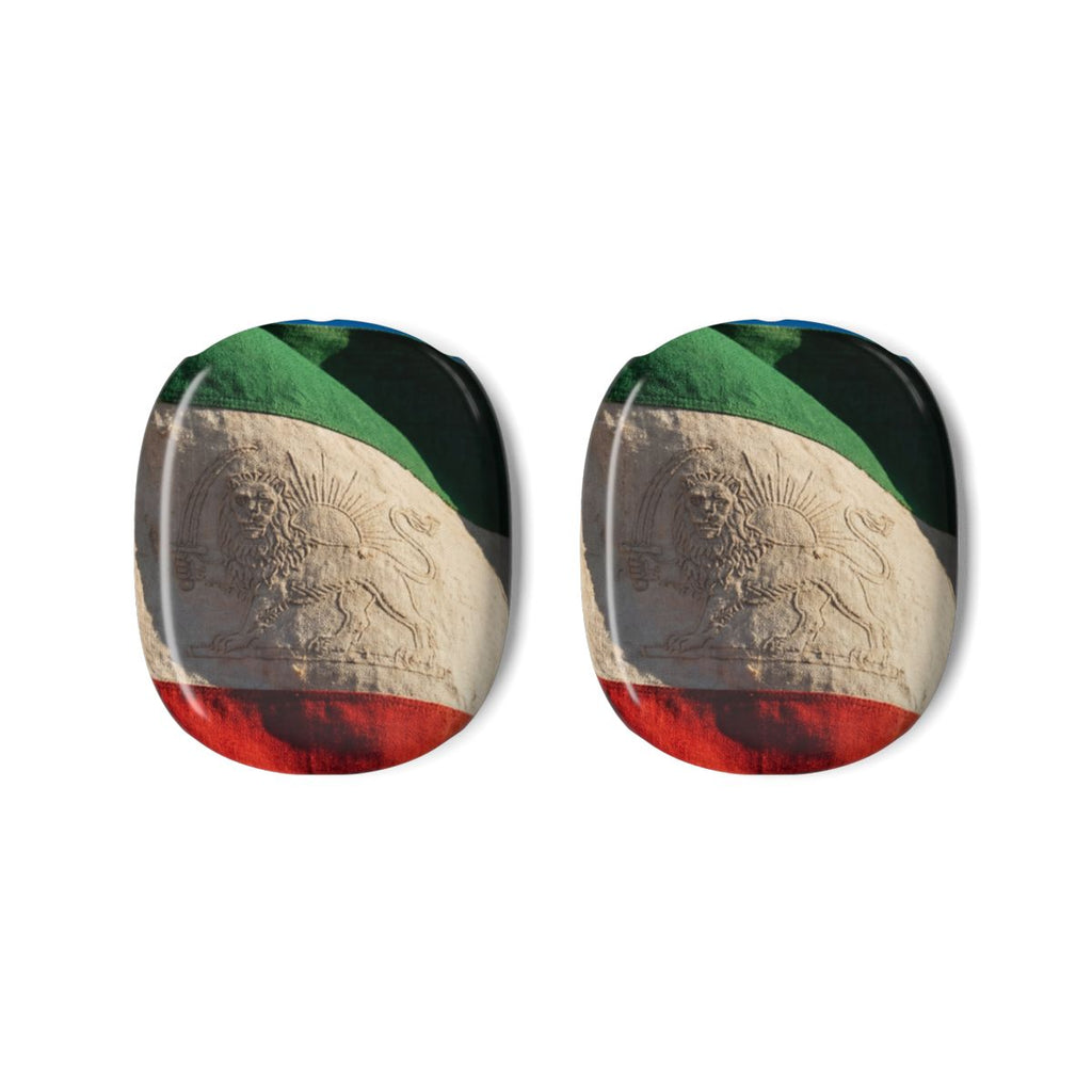 AirPods Max Case - Distressed Heritage