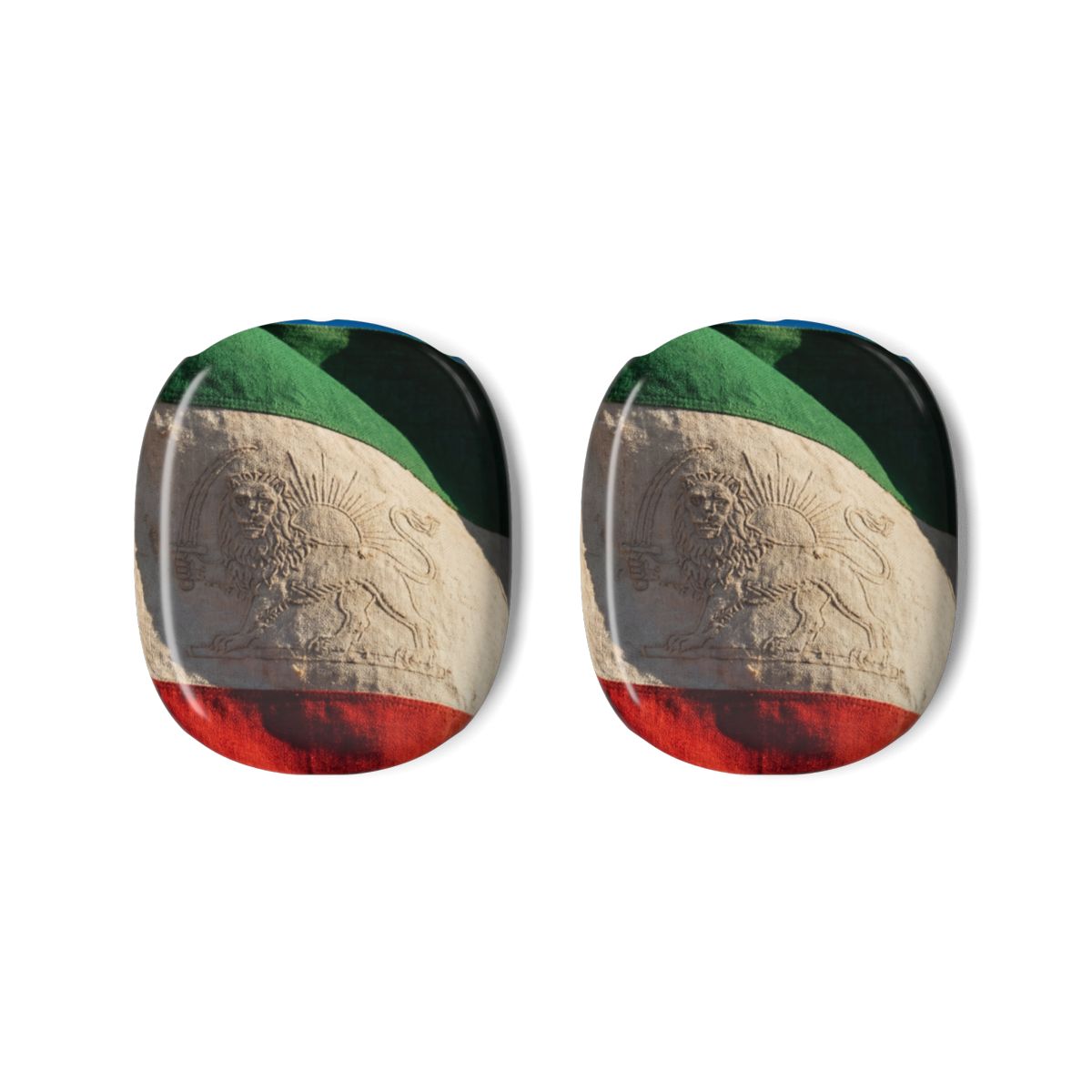 AirPods Max Case - Distressed Heritage