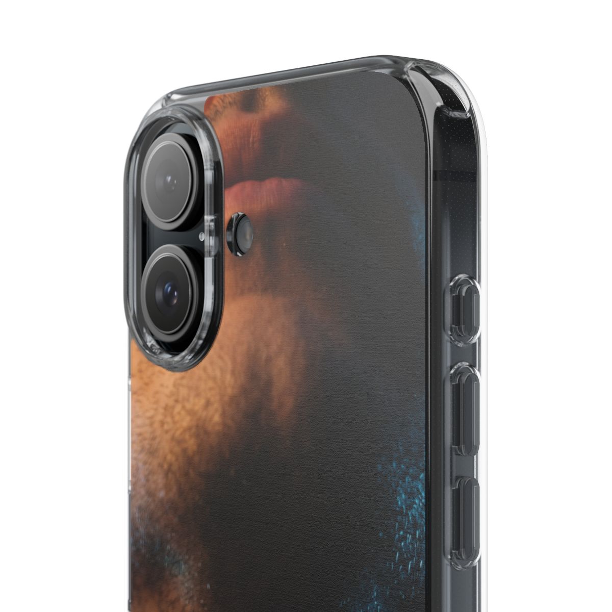 Clear Impact-Resistant Cases - Clear Phone Case - Cinematic...