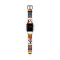 Apple Watch Band - Unity Mandala Folk Art | Echovira Gallery