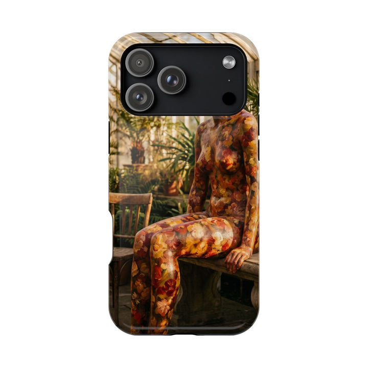 Impact-Resistant Phone Case - Conservatory
