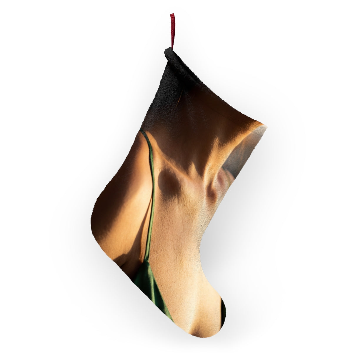 Christmas Stocking - Golden Hour Holiday