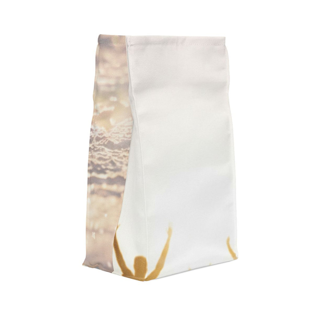 Golden Crowd Celebration Lunch Bag