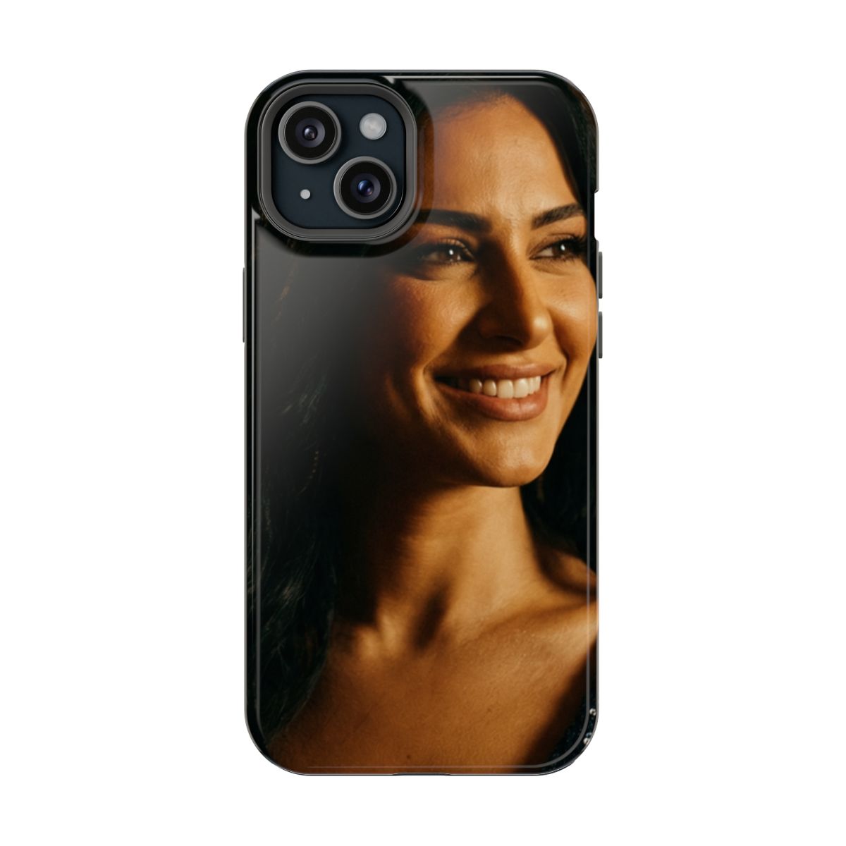 Impact-Resistant Cases - Tough Phone Case - Golden Elegance— sizes part 1/2