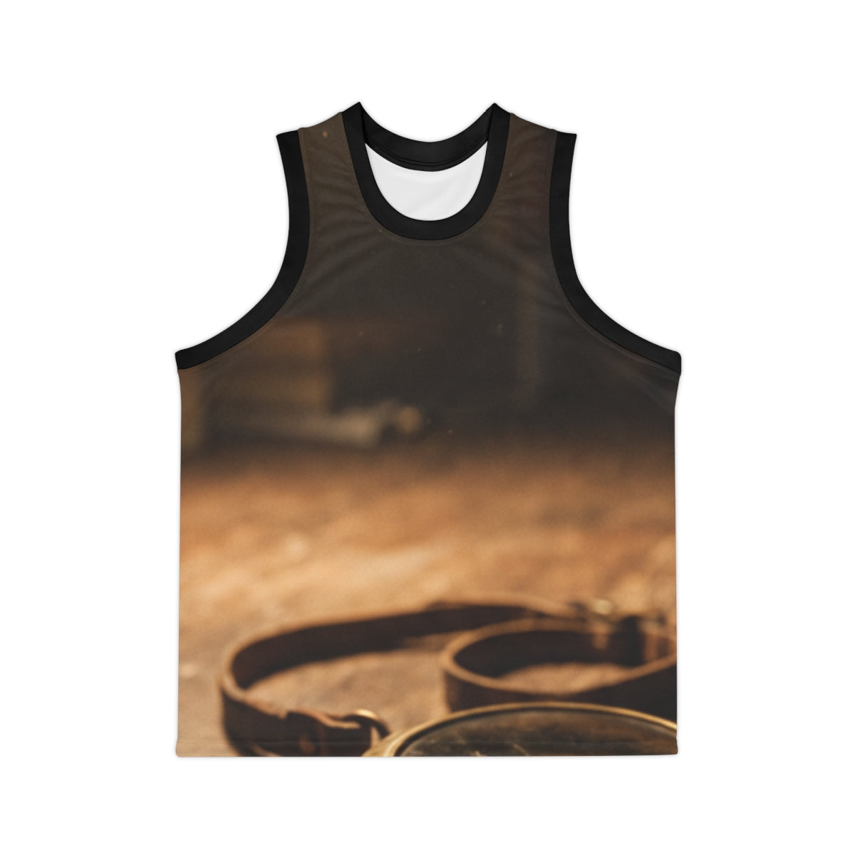 Basketball Jersey - Vintage Explorer Hoops | Echovira...