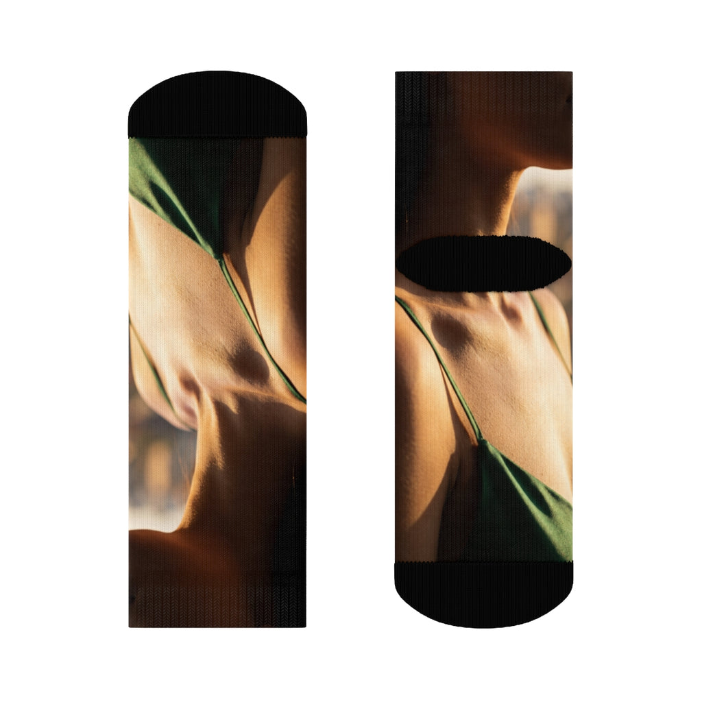 Crew Socks - Cinematic Romance