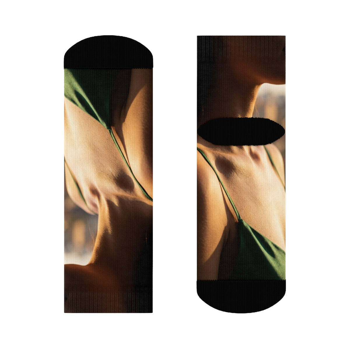 Crew Socks - Cinematic Romance