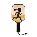 Pickleball Kit - Golden Horizon Set | Echovira Gallery