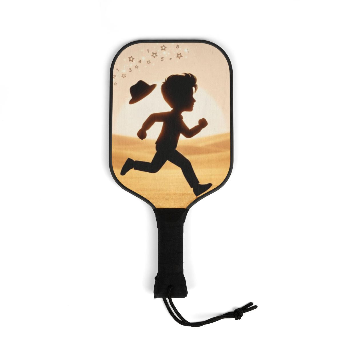 Pickleball Kit - Golden Horizon Set | Echovira Gallery