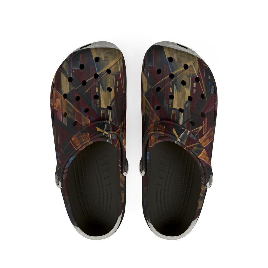 EVA Foam Rubber Shoes - Urban Step | Echovira Gallery