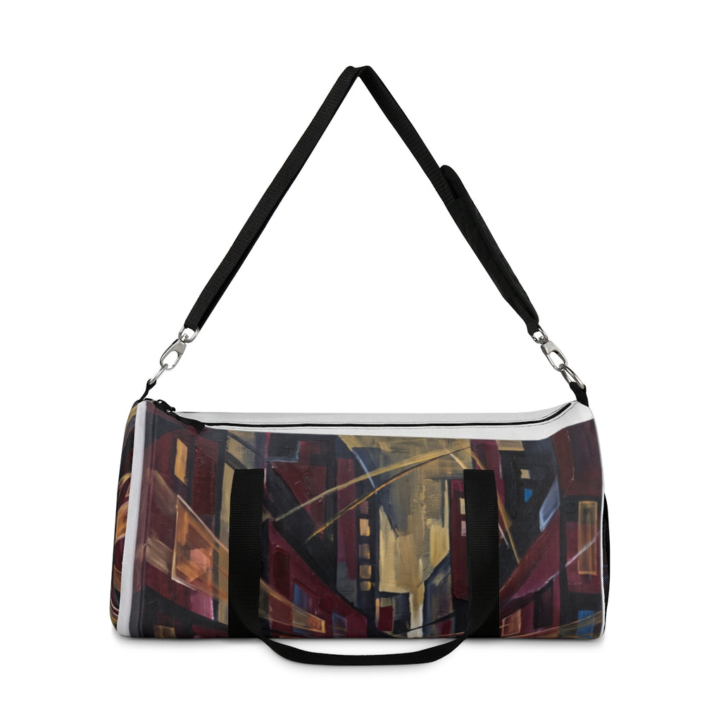 Duffel Bag - Urban Perspective | Echovira Gallery
