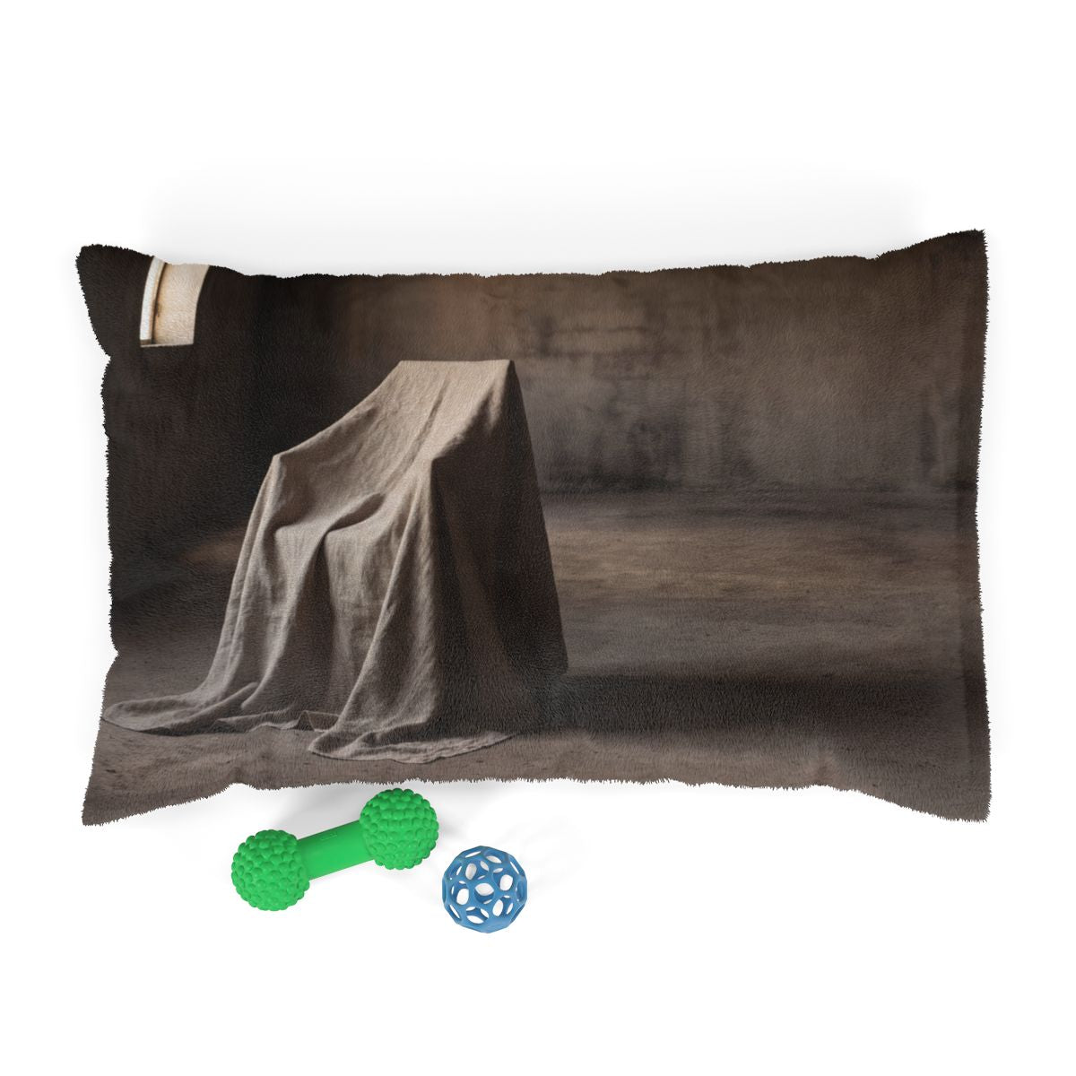 Pet Bed - Brutalist Slumber