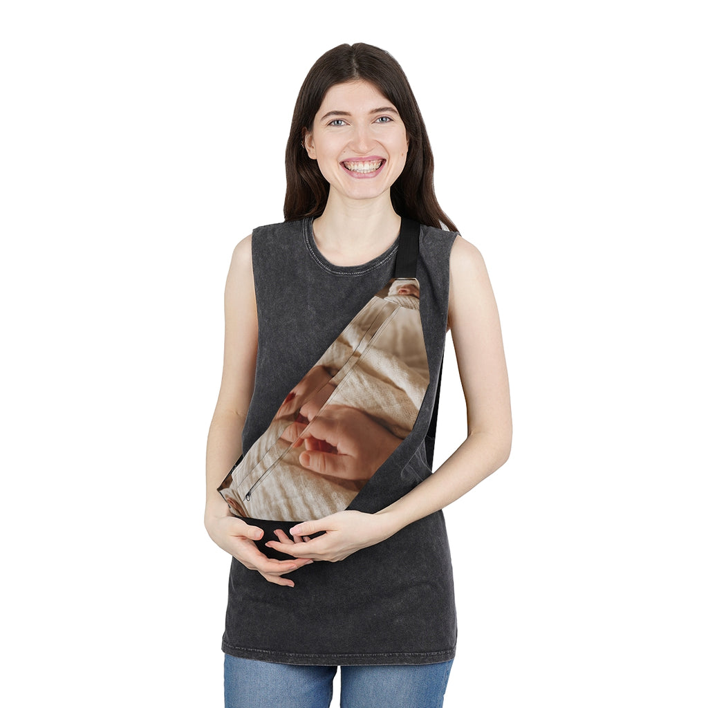 Large Fanny Pack - Earthy Parent Pouch