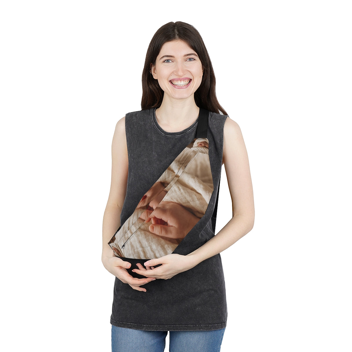 Large Fanny Pack - Earthy Parent Pouch