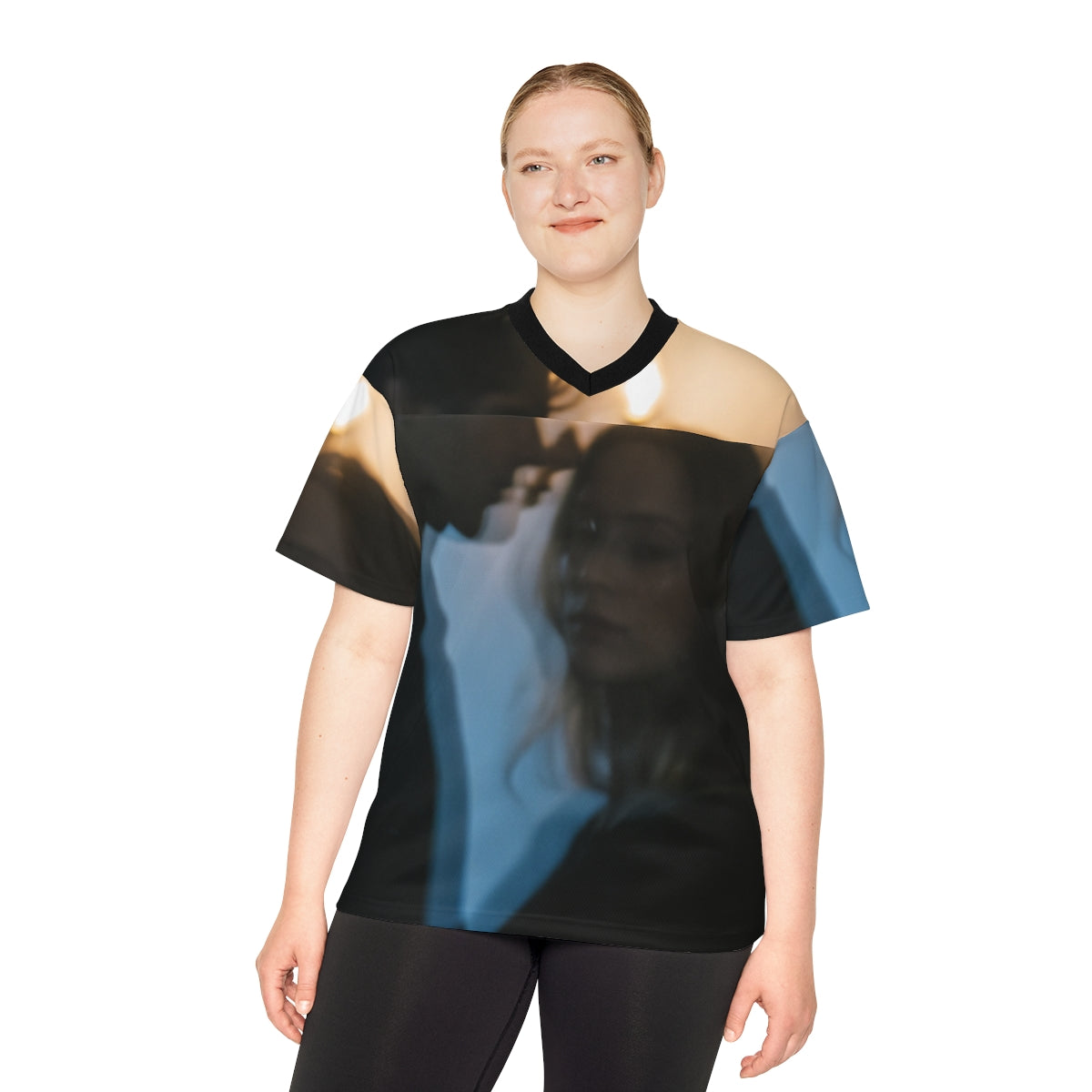 Midnight Reflections Jersey - Moody Football Jersey |...