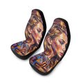 Polyester Car Seat Covers - Shattered Elegance | Echovira...