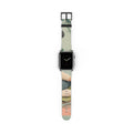 Apple Watch Band - Paper Forest Tales Woodland Sanctuary Art...