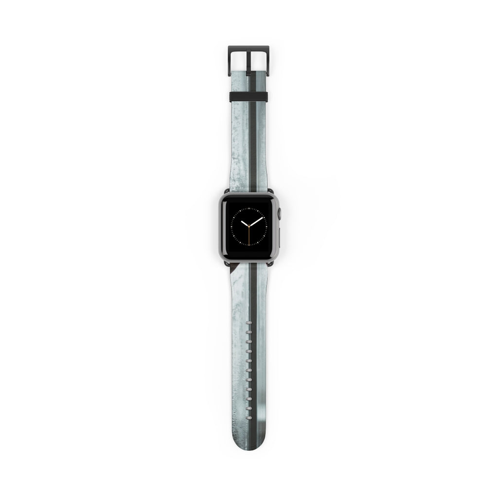 Apple Watch Band - Misty Silhouette Smart Strap | Echovira...