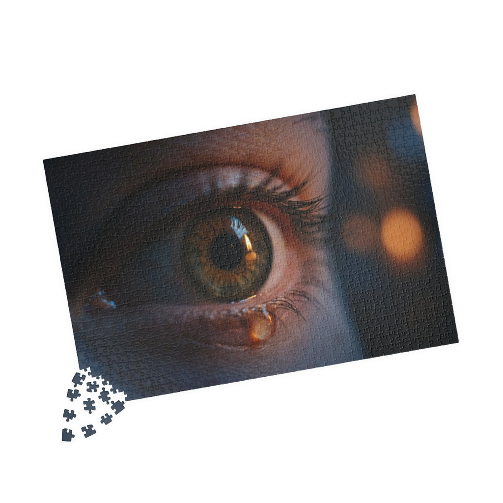 Puzzle - Cinematic Soul Aesthetic