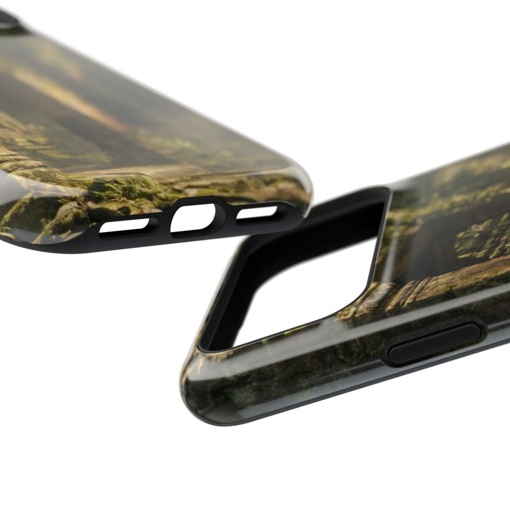 Impact-Resistant Case - Lost Sanctuary | Echovira Gallery