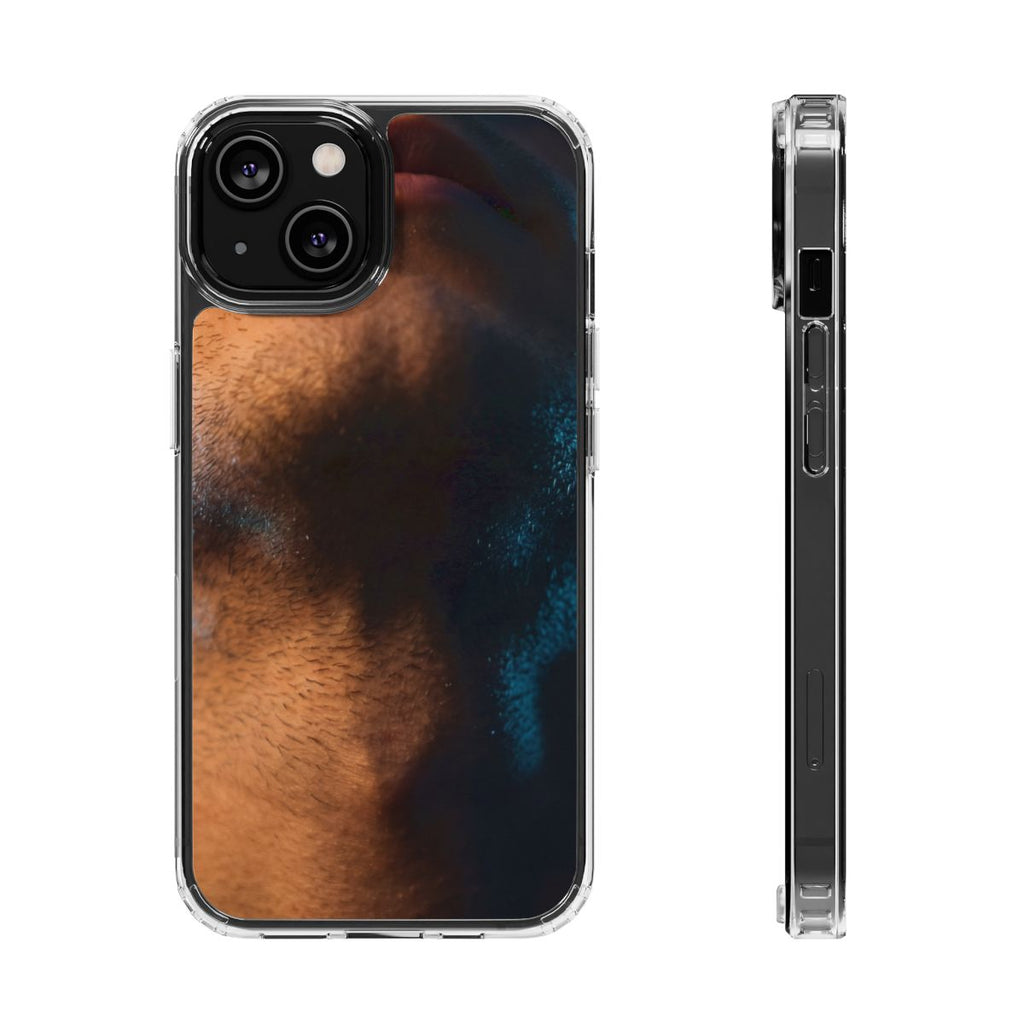 Clear Impact-Resistant Cases - Clear Phone Case - Cinematic...
