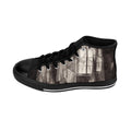 Women's Classic Sneakers - Spectral Veils | Echovira Gallery