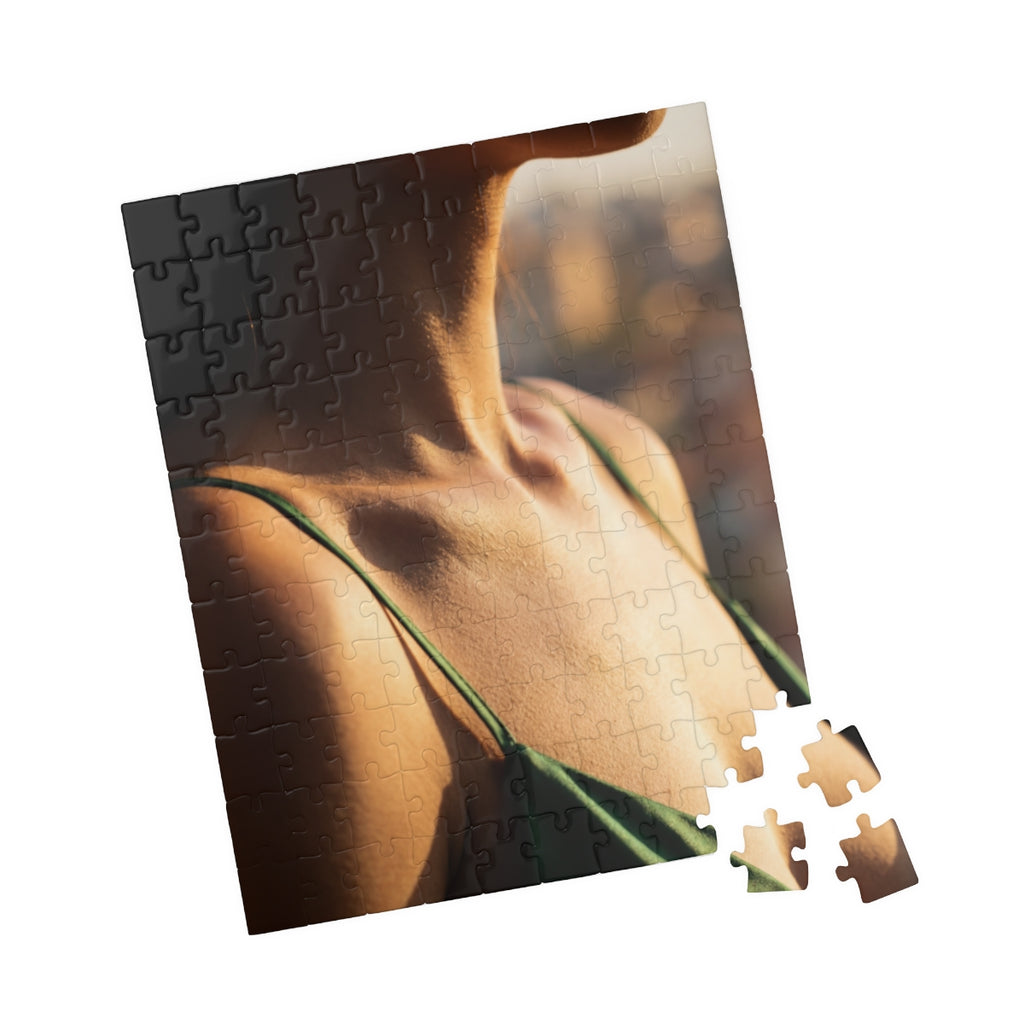 Jigsaw Puzzle - Cinematic Sunset Challenge