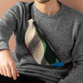 Bauchtasche – Vintage-Heritage-Vibes