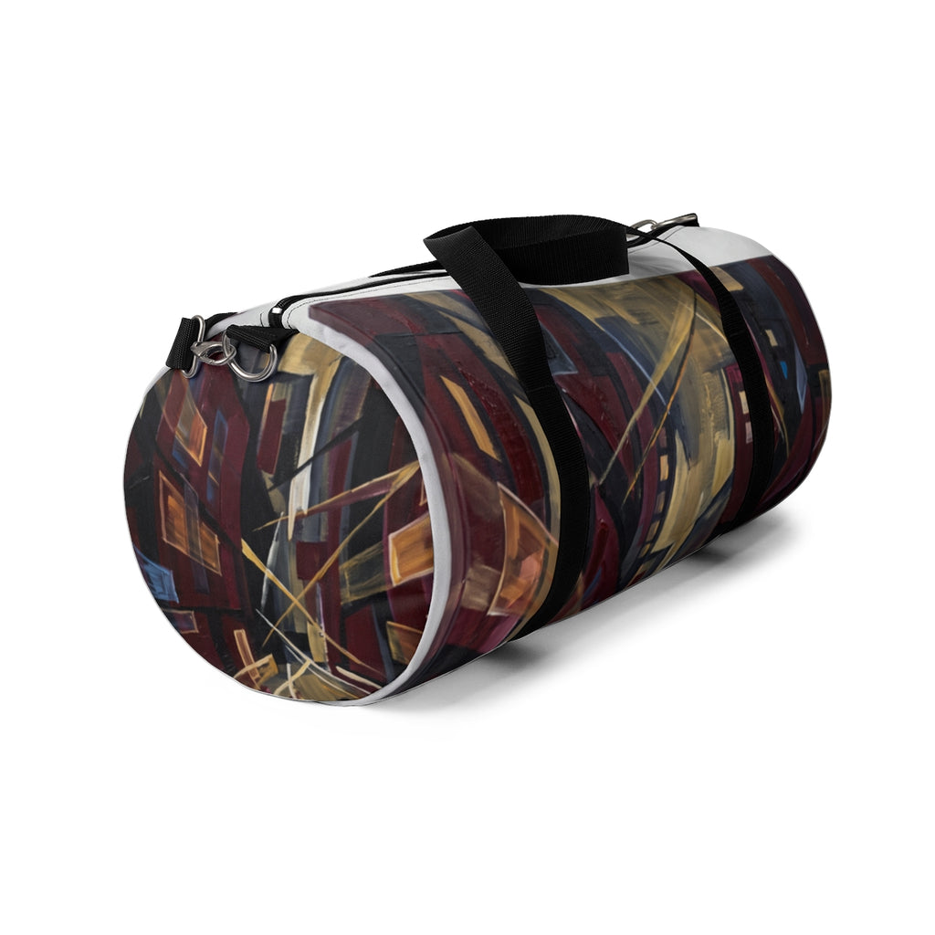 Duffel Bag - Urban Perspective | Echovira Gallery