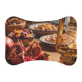 Pet Feeding Mats - Amber Feast Station | Echovira Gallery